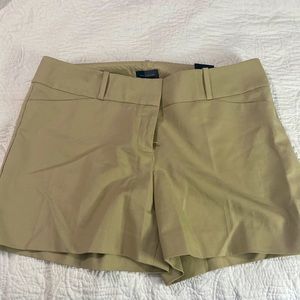 Size 12 tailored shorts from The Limited.